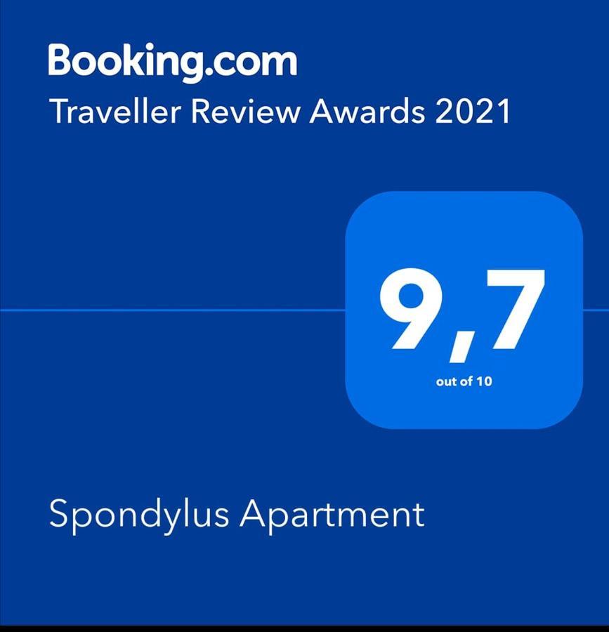 Spondylus Apartment Empuriabrava Exterior photo